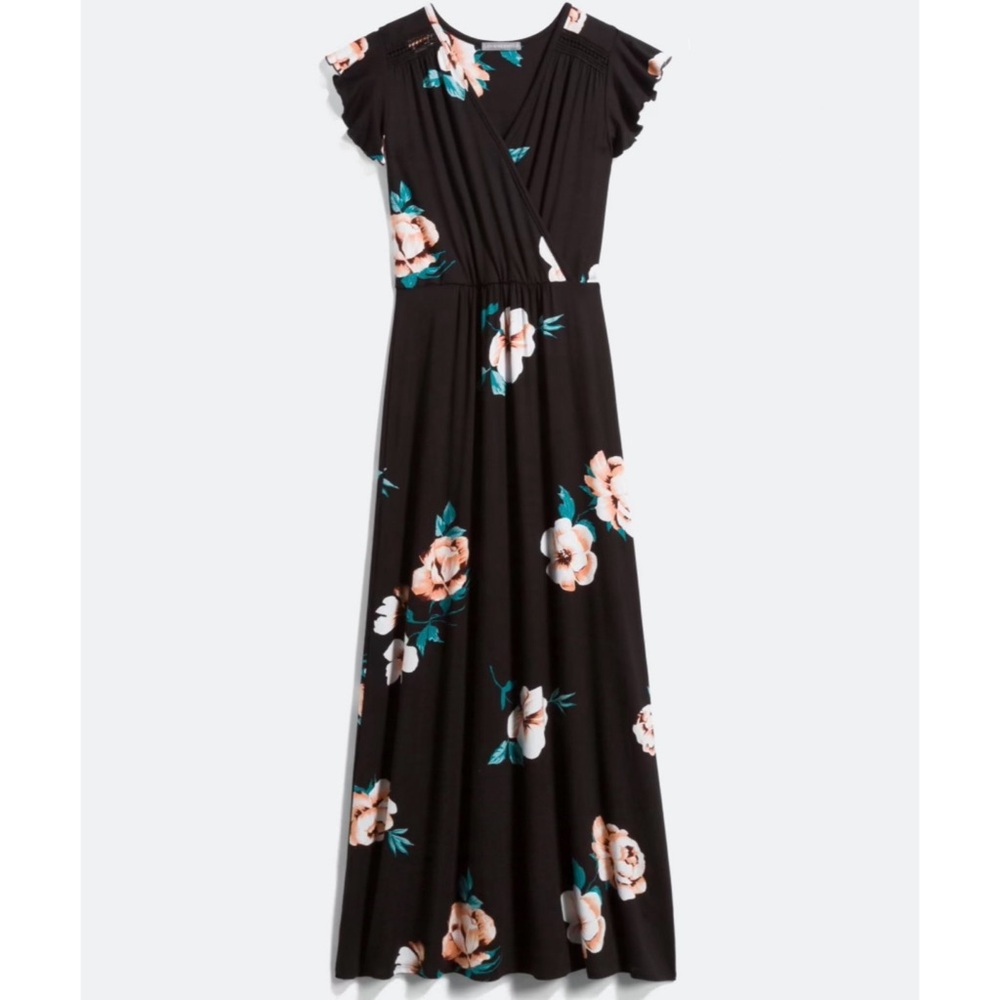 Loveappella Torri Knit Maxi Dress - MP